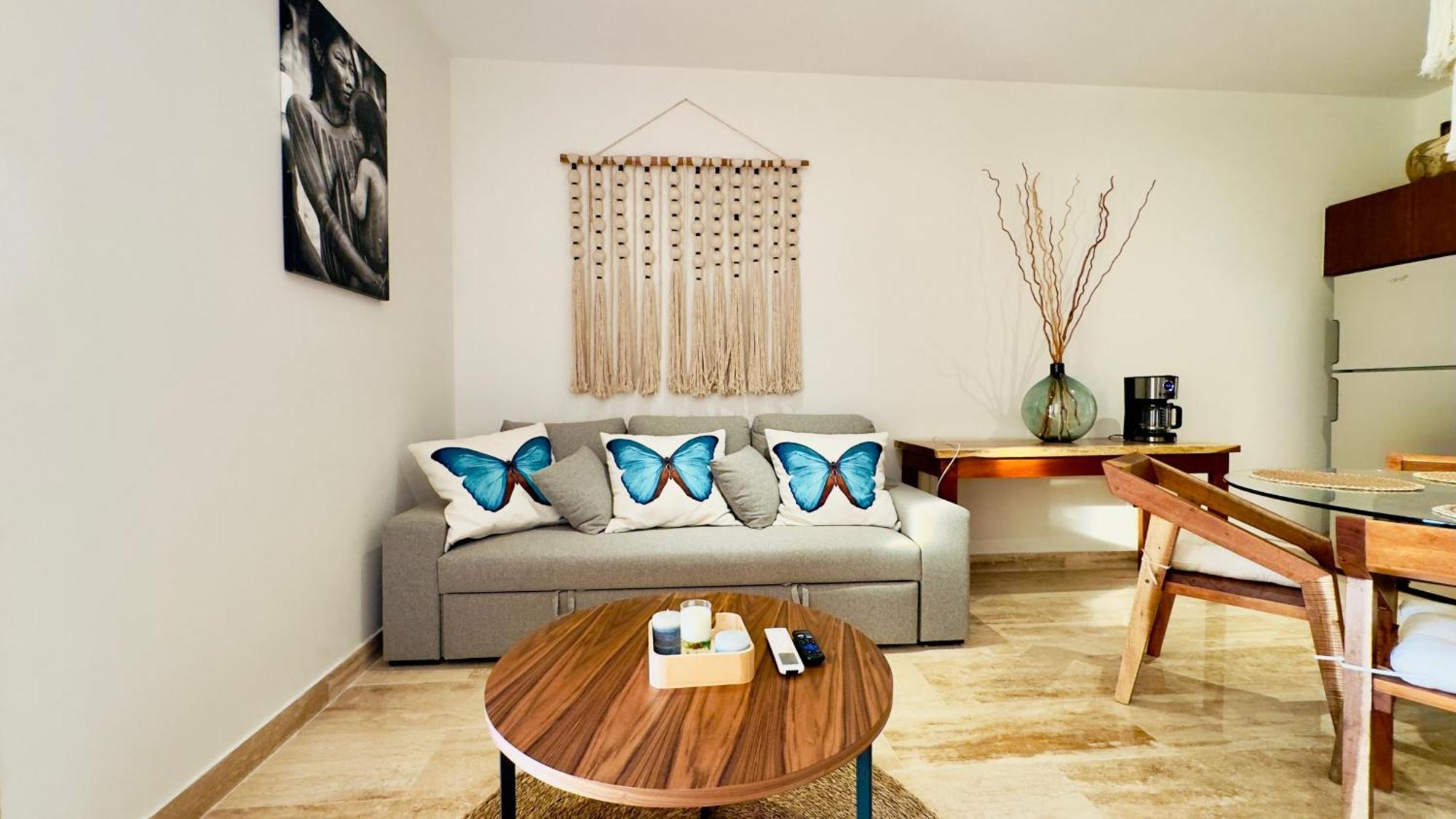 Karanda Apartment